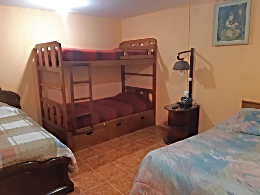 Fotografie z fotogalerie ubytování El Pedron Hotel v destinaci Baños