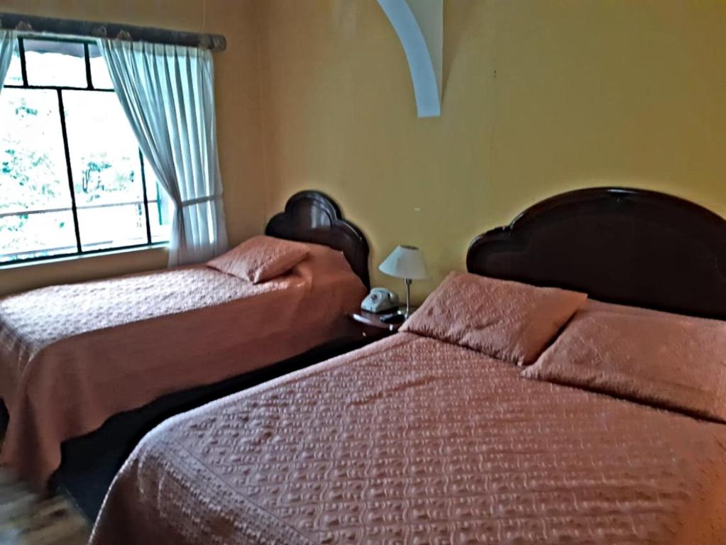 Fotografie z fotogalerie ubytování El Pedron Hotel v destinaci Baños
