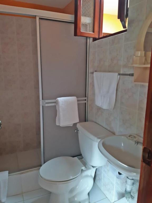 Fotografie z fotogalerie ubytování El Pedron Hotel v destinaci Baños