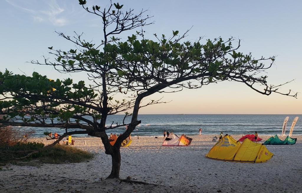  Quarto de casal em apartamento compartilhado