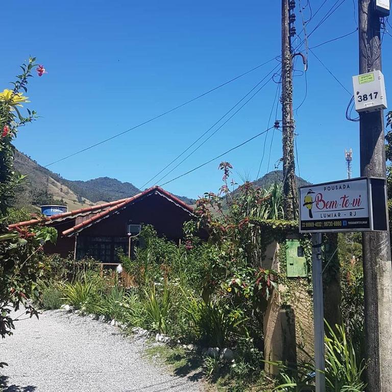  Pousada Bem Te Vi Lumiar