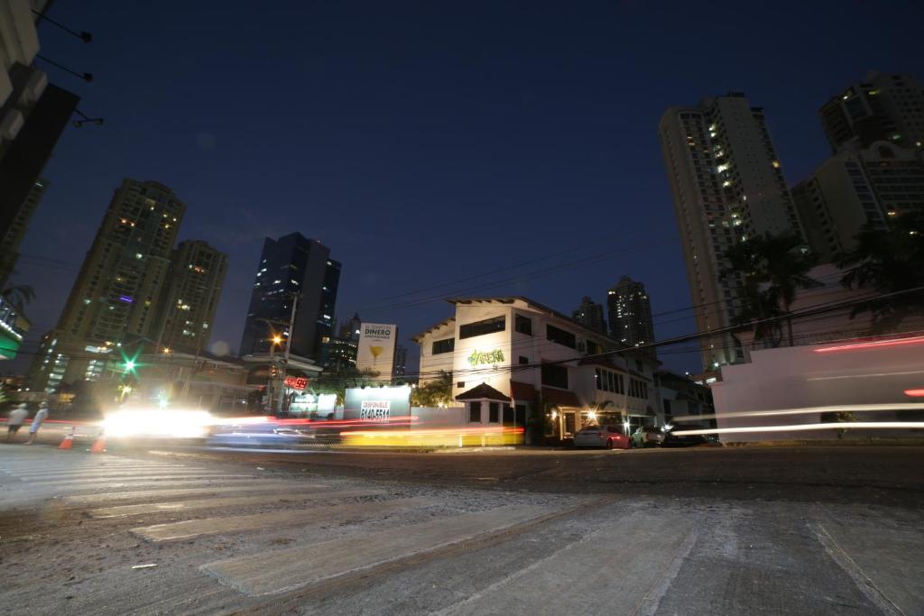 Fotografie z fotogalerie ubytování Casa Areka v destinaci Panamá