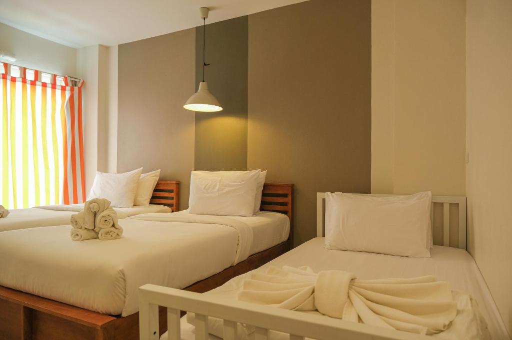 
Triple Room with Balcony
