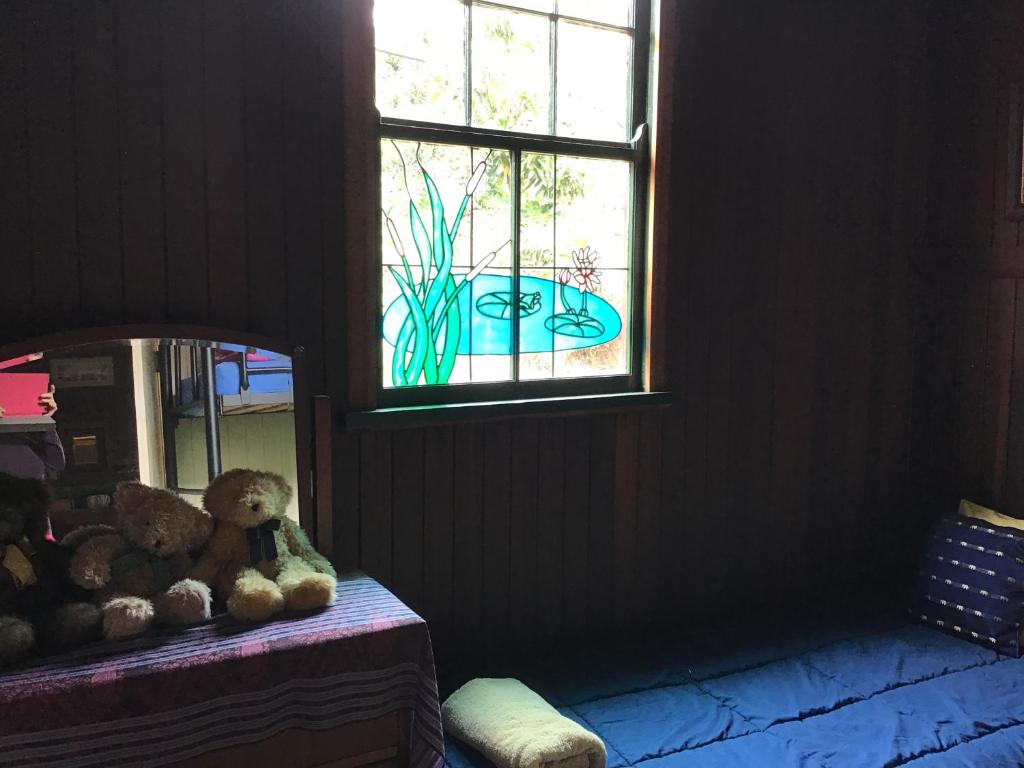 Rossmount Rural Retreat - Dragon Suite Met Twee Slaapkamers