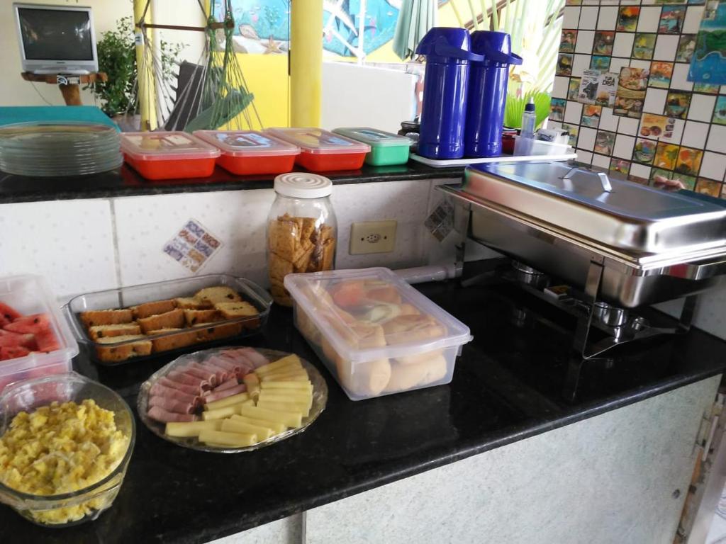  Camping e Chalés Beira Mar