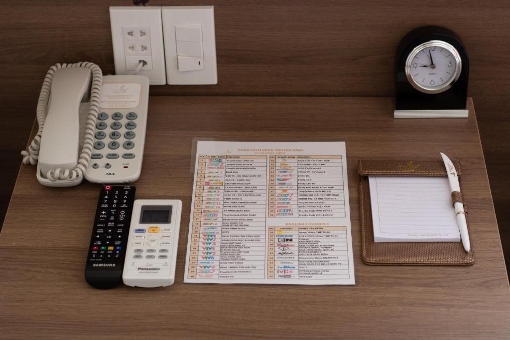フーコックにあるPhung Hung Boutique Hotelのギャラリーの写真