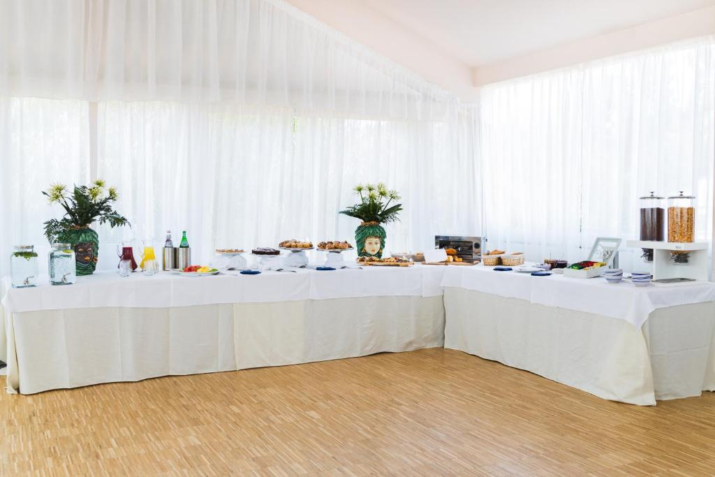 Le Dune Sicily Hotel - Resim 17