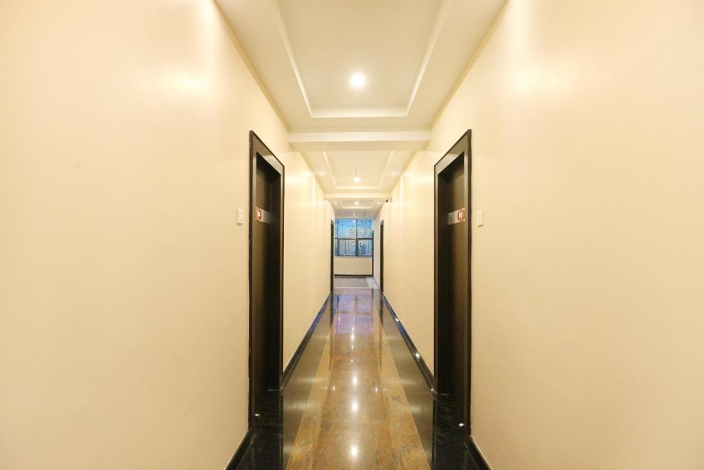 Fotografie z fotogalerie ubytování Hotel Ramcharan Residency, Tirupati v destinaci Tirupati