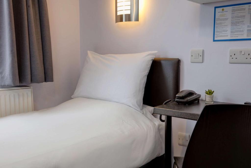 Sure Hotel by Best Western Reading - Standard Single Room