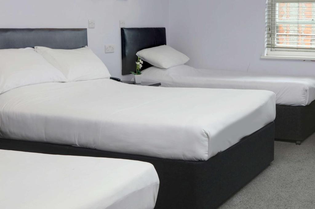 Sure Hotel by Best Western Reading - Standard Triple Room