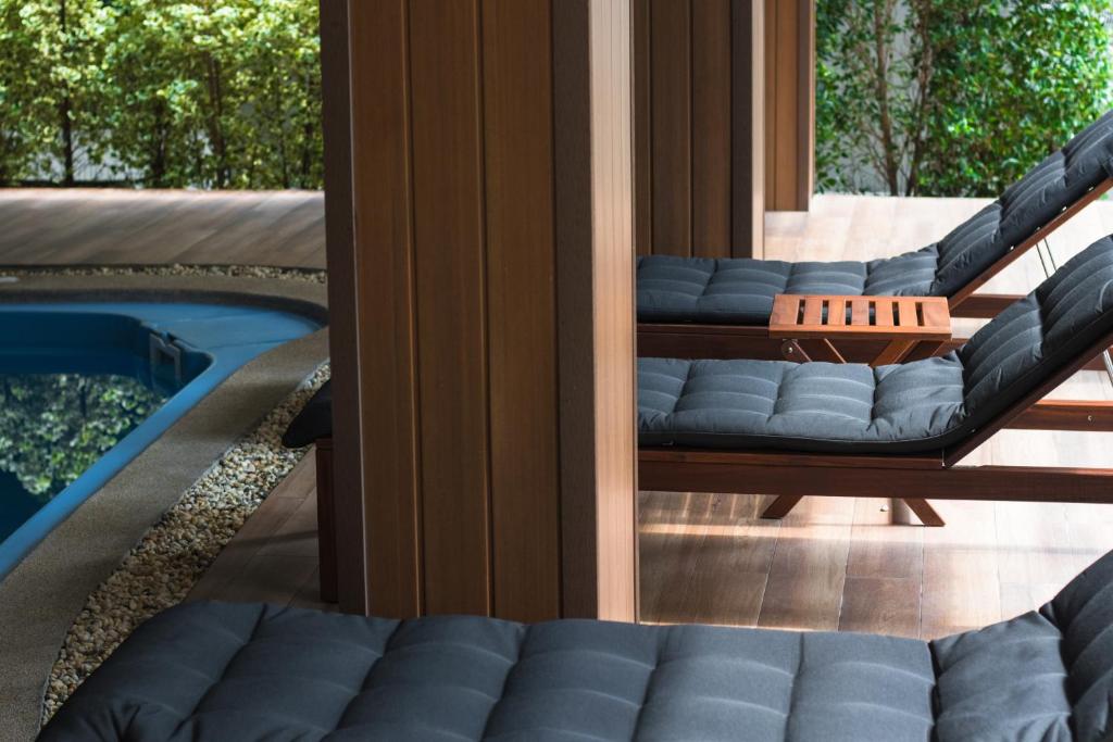 B Stay Hotel - Resim 31