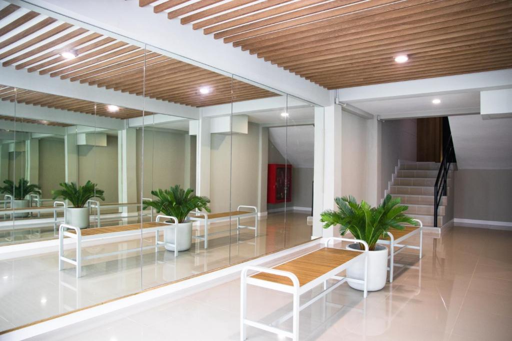 B Stay Hotel - Resim 20