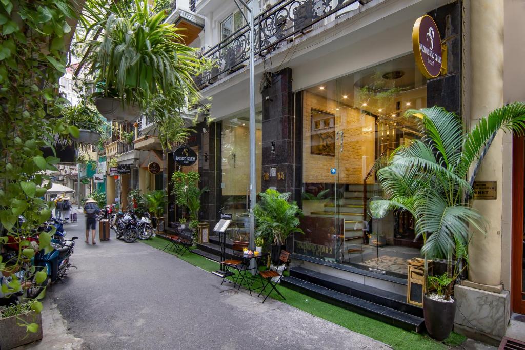 Splendid Star Grand Hotel and Spa - 13