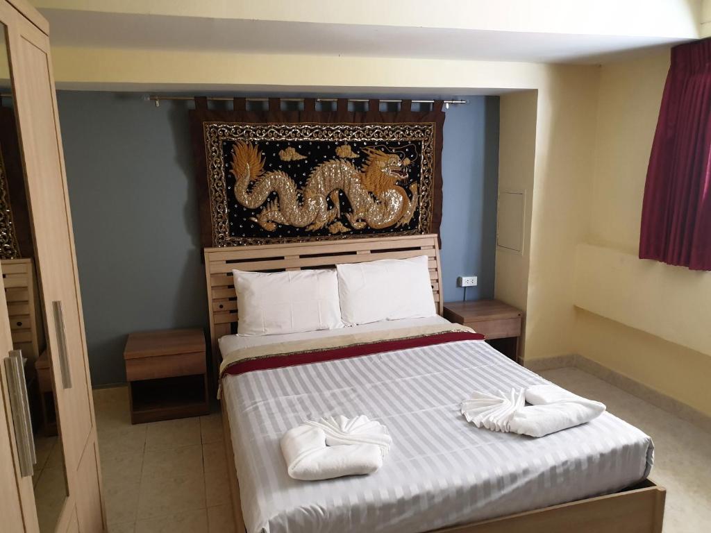 Oasis Guesthouse & Bar - Familiekamer
