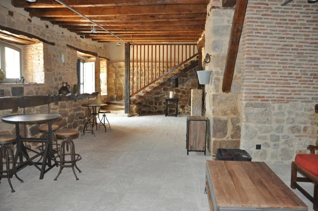 Fotografie z fotogalerie ubytování Emebed Posada v destinaci Castrojeriz