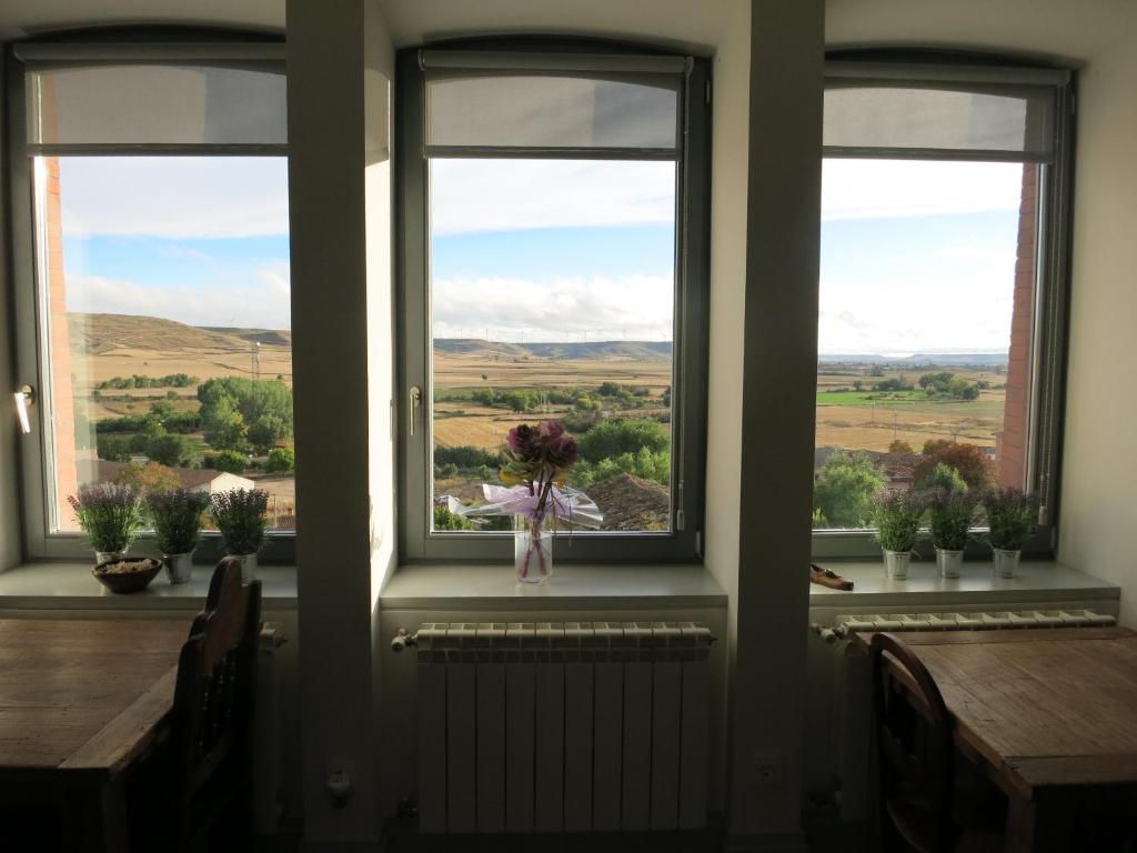 Příroda nedaleko hotelu