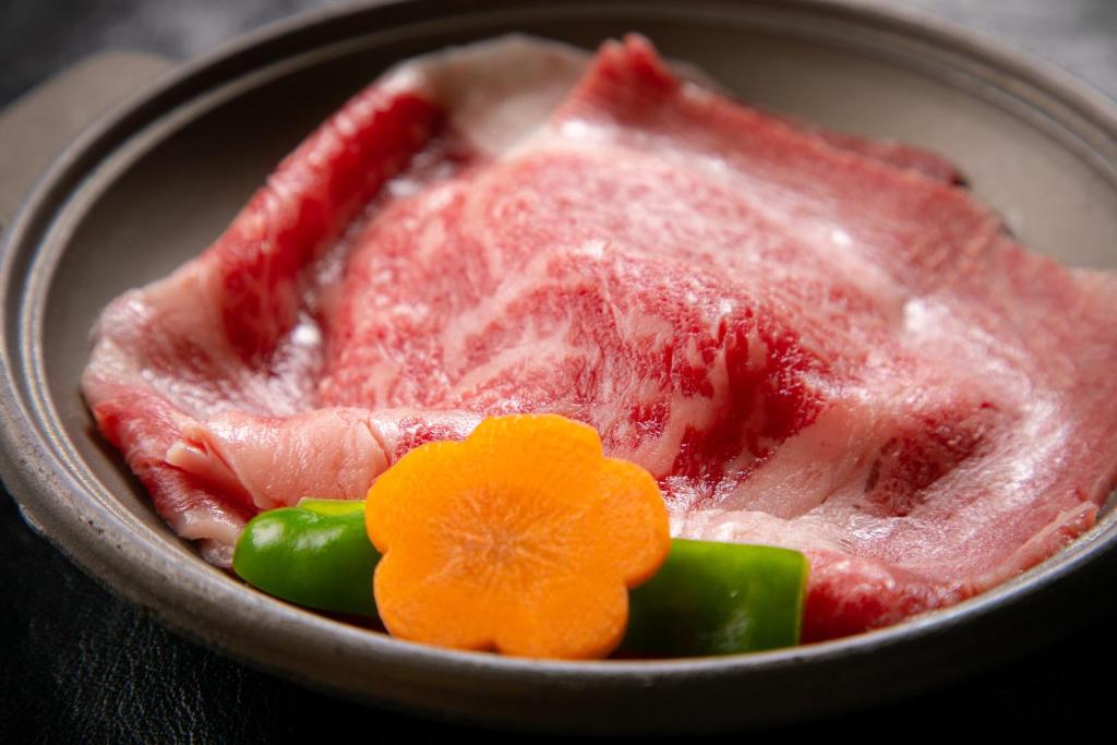 Cibo presso il ryokan o nelle vicinanze