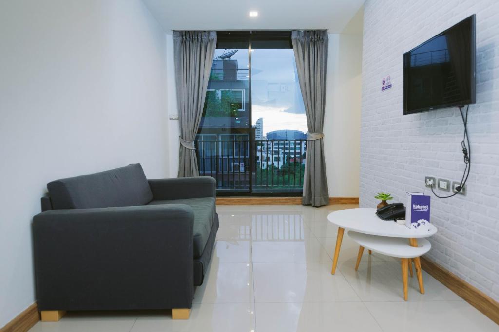 Kokotel Bangkok Sukhumvit 50 - Resim 13