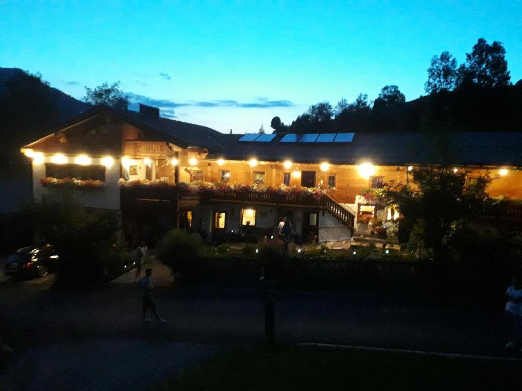 The building in which Az apartmant is located
