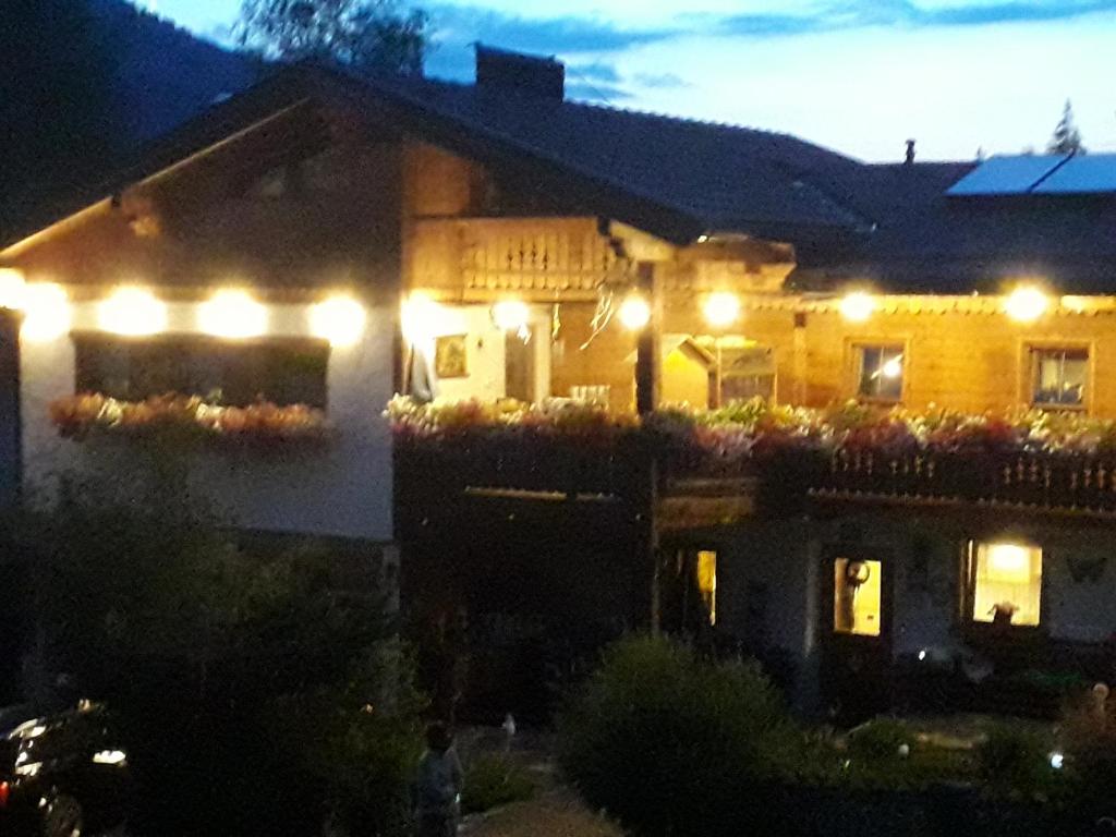 The building in which Az apartmant is located