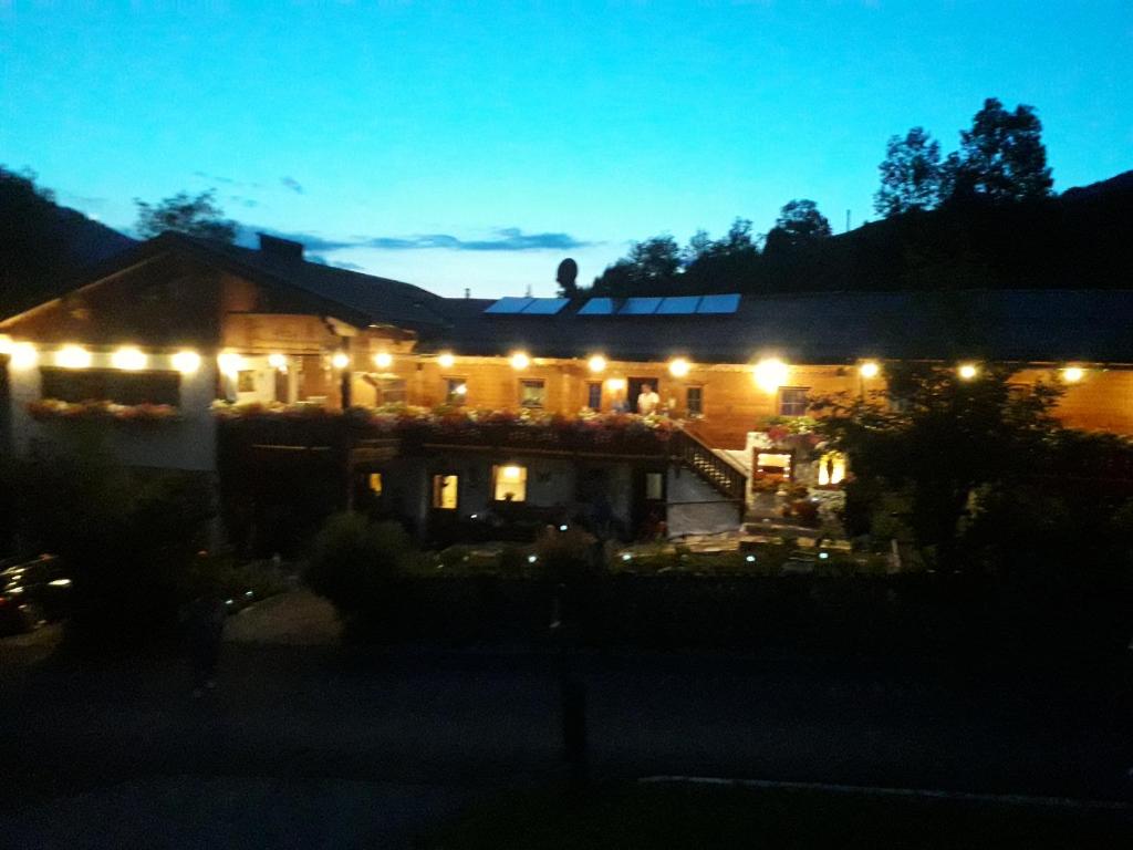 The building in which Az apartmant is located