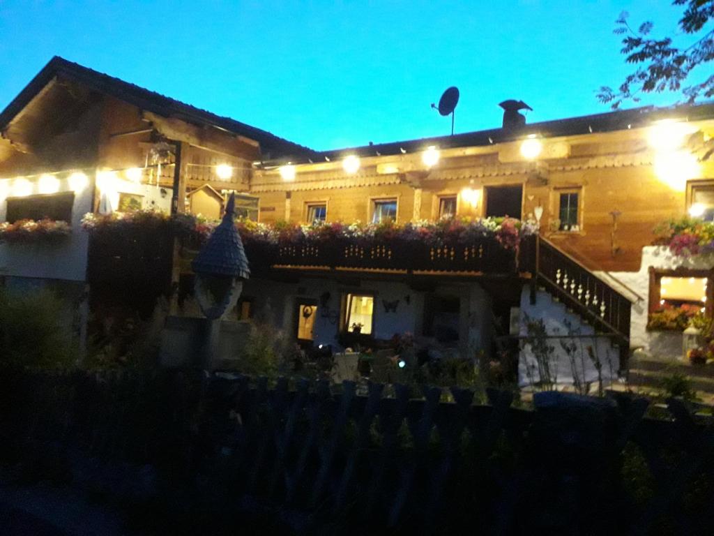 The building in which Az apartmant is located