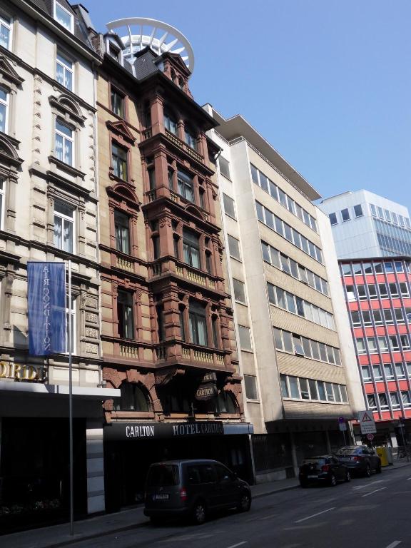 Carlton Hotel - Resim 38