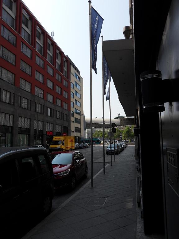 Carlton Hotel - Resim 39