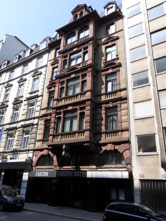 Carlton Hotel - Resim 5