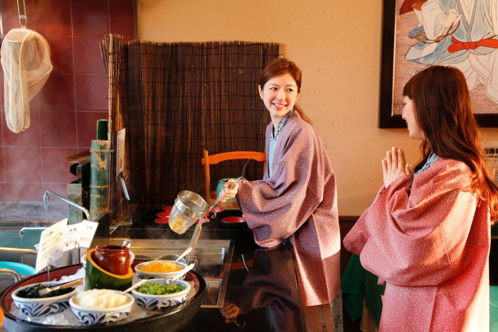 Hosté ubytování Kotohira Grand Hotel Sakuranosho