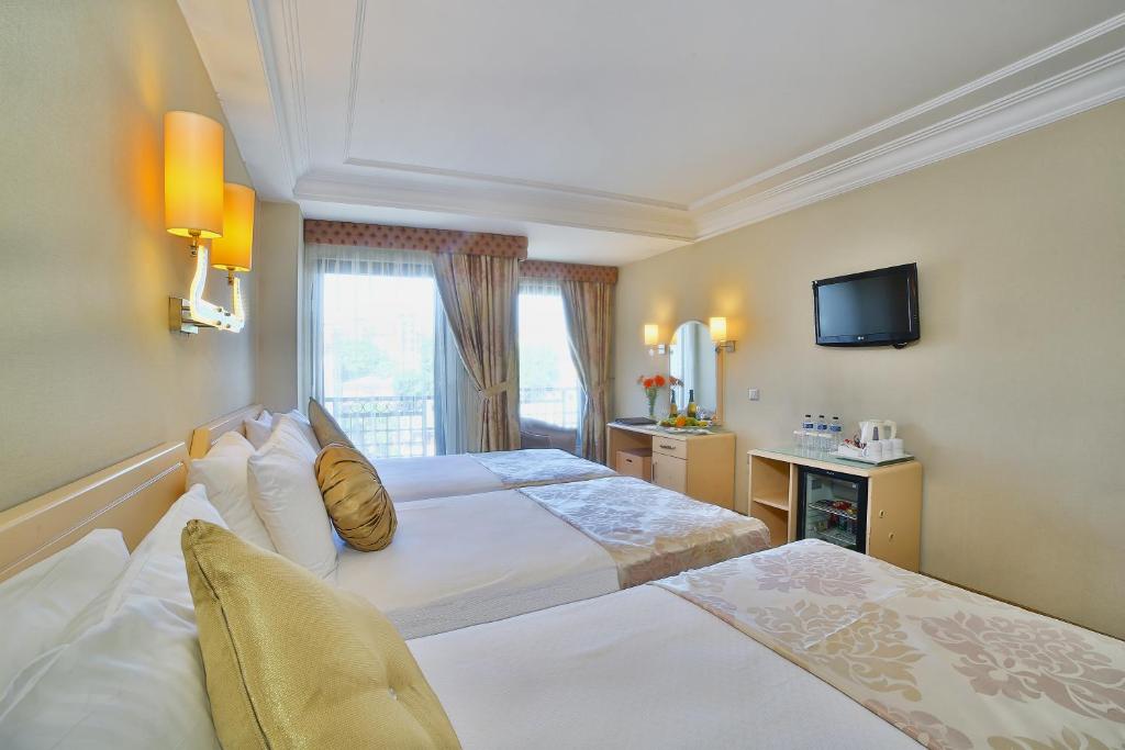 Kép The Time Hotel Old City szállásáról Isztambulban a galériában