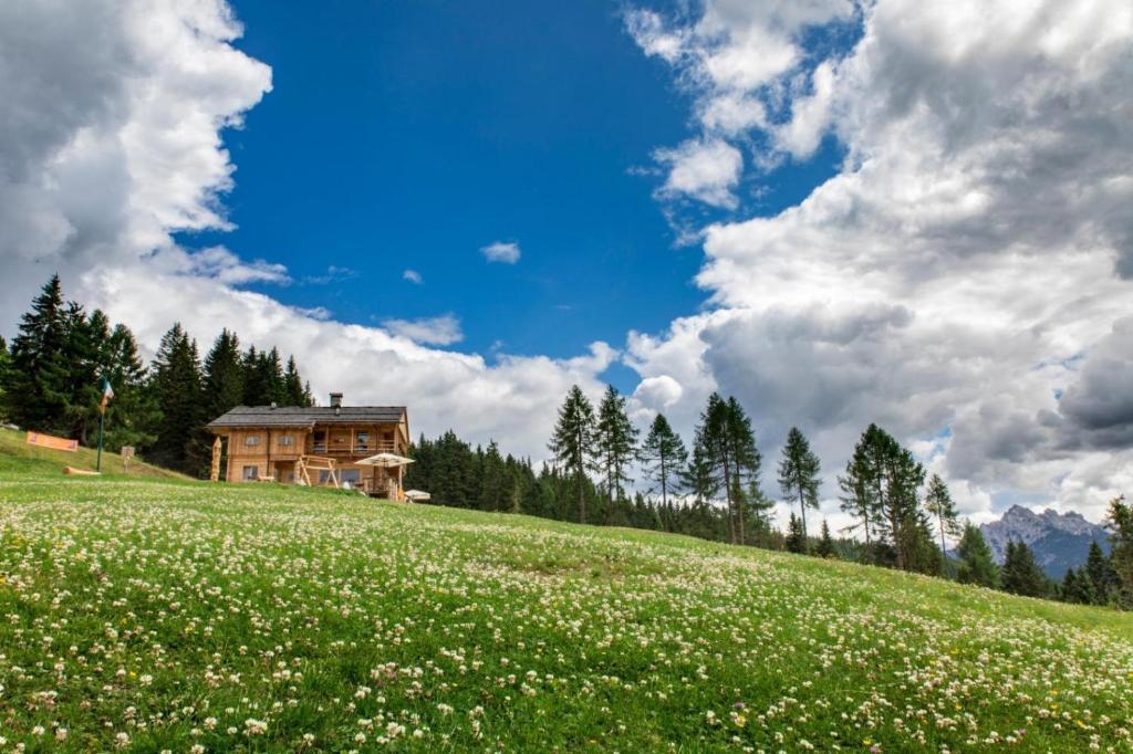 Gallery image of Rifugio de Dòo in San Niccolò Comèlico