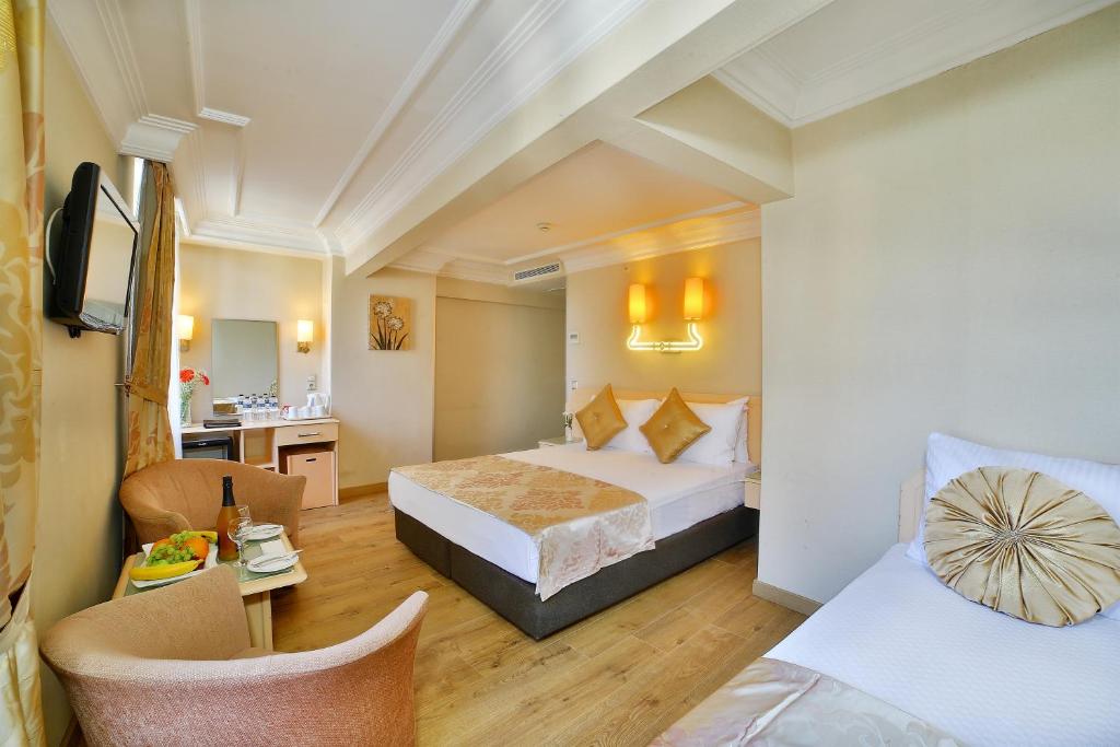 Kép The Time Hotel Old City szállásáról Isztambulban a galériában