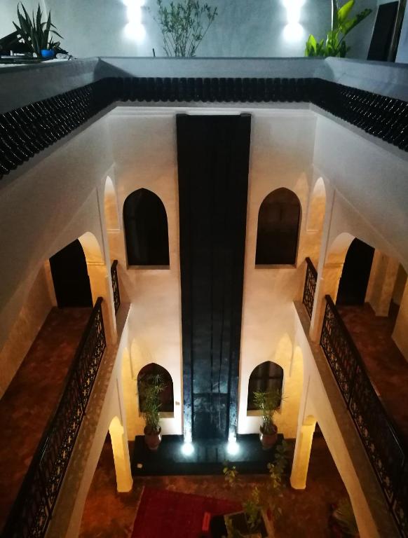 Fotografie z fotogalerie ubytování Riad Bab aylen - Piscine Roof Top chauffée v Marrákéši