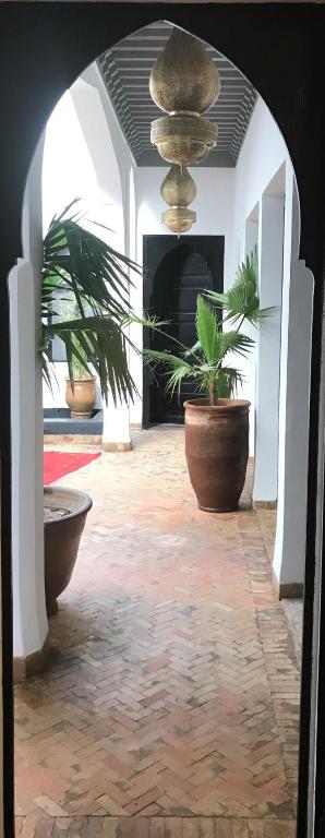 Fotografie z fotogalerie ubytování Riad Bab aylen - Piscine Roof Top chauffée v Marrákéši