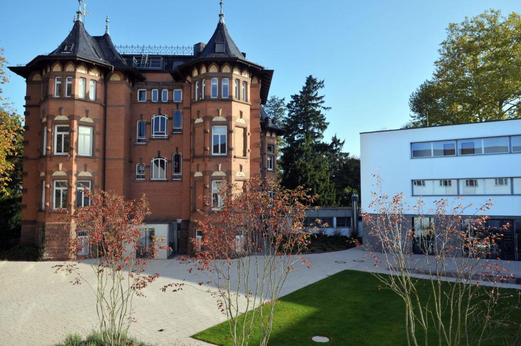 Evangelische Tagungsstätte Bad Boll - Standard-Doppelzimmer