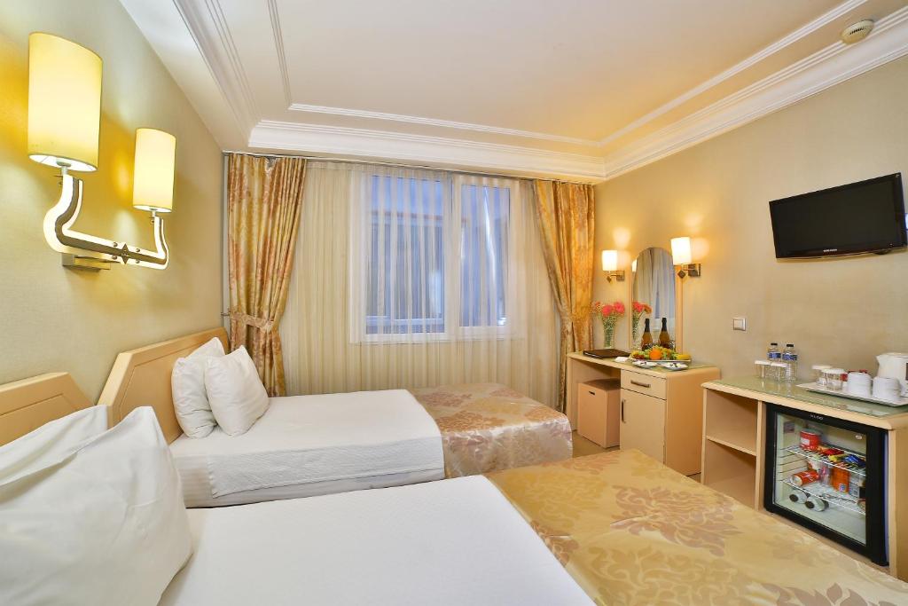 Kép The Time Hotel Old City szállásáról Isztambulban a galériában