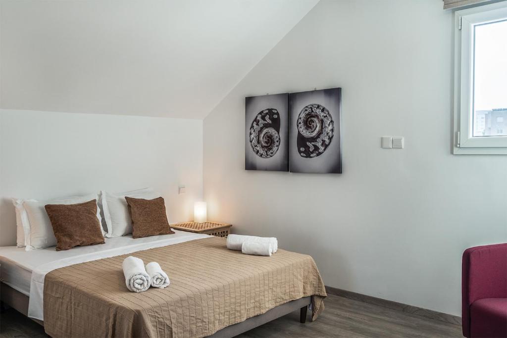 Silver Apartment - Loft - Hizvo