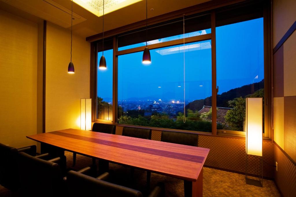 Fotografie z fotogalerie ubytování Kotohira Grand Hotel Sakuranosho v destinaci Kotohira