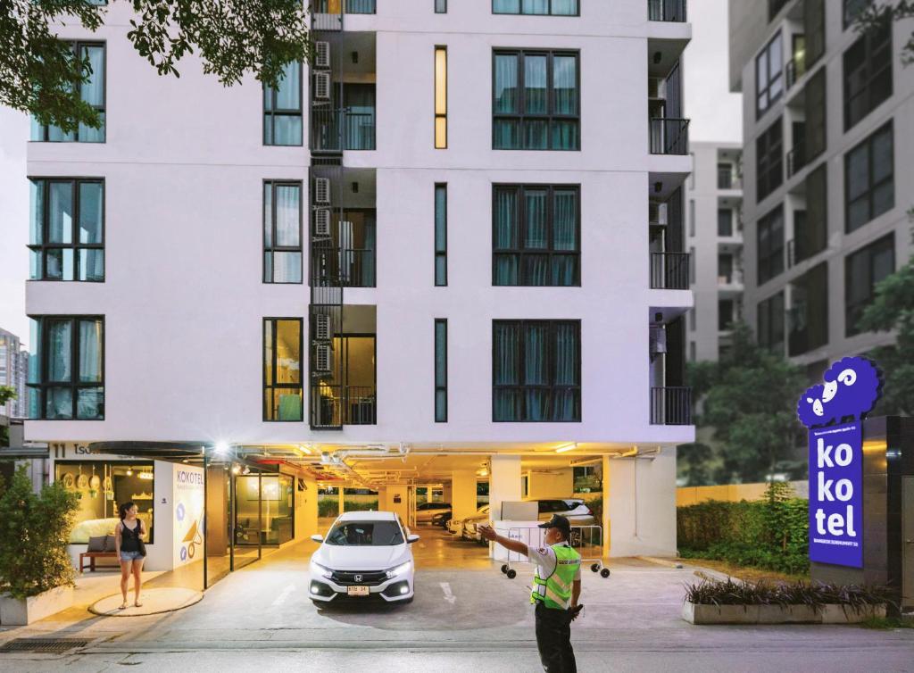 Kokotel Bangkok Sukhumvit 50 - Resim 15