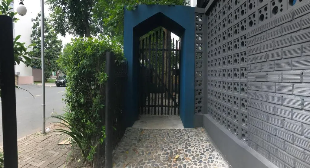 Lim Concept - Lim Orange, Ho Chi Minh City, Vietnam