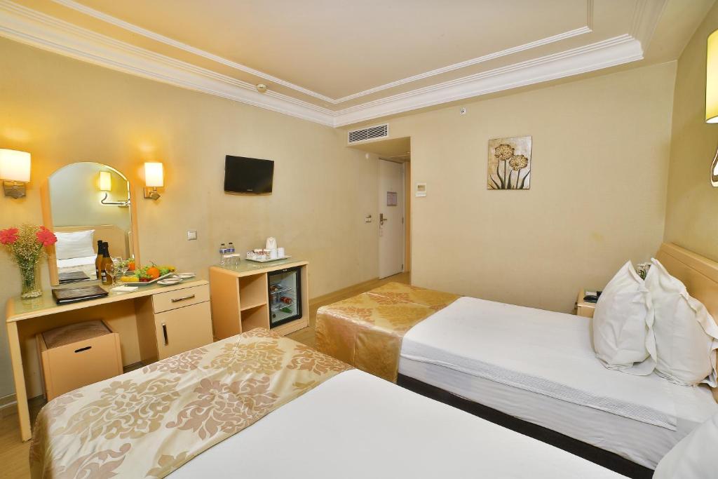 Kép The Time Hotel Old City szállásáról Isztambulban a galériában