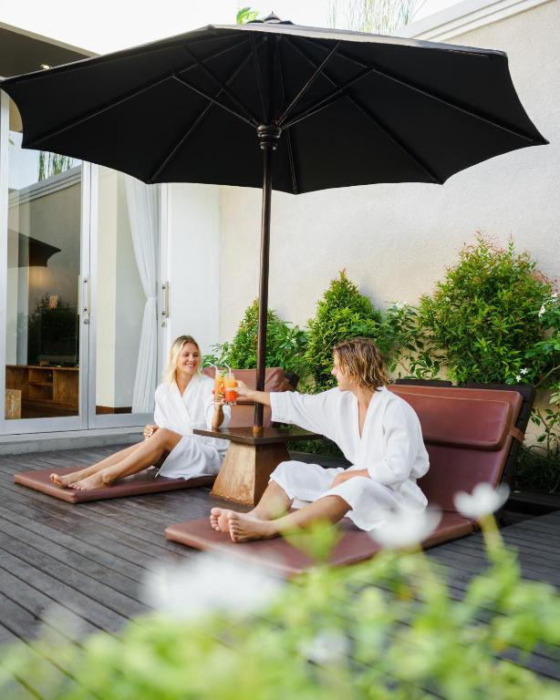 The Seiryu Boutique Bali Villas - 15