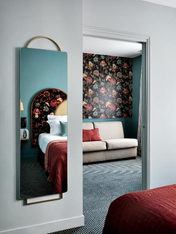 Hôtel Léopold - Orso Hotels - Resim 11