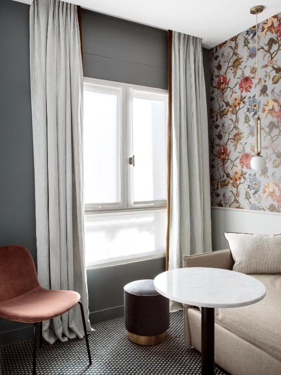 Hôtel Léopold - Orso Hotels - Resim 15