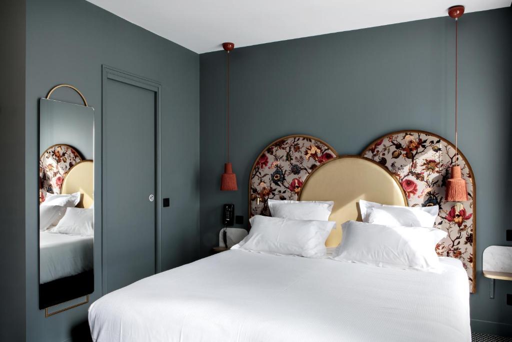 Hôtel Léopold - Orso Hotels - Resim 19