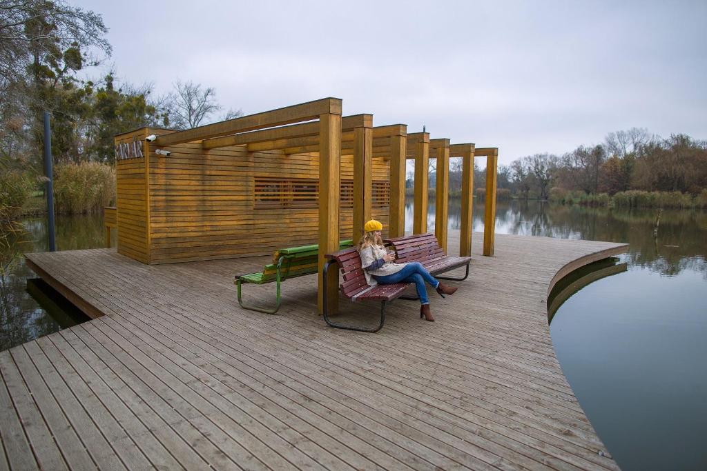 Hostia v ubytovaní Rubin Relax Apartman