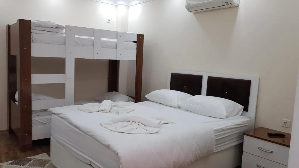duran apart, Istanbul, Turkey