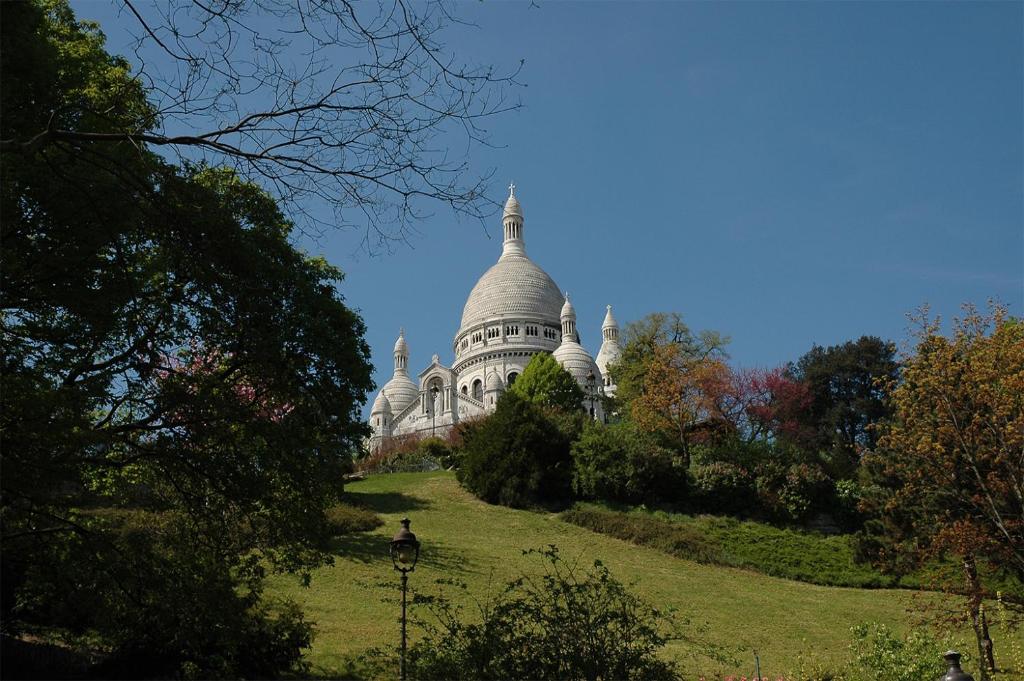 Hotel de Flore - Montmartre - Resim 38