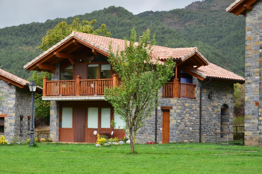 Casas la Ribera Ordesa, Escalona – Bijgewerkte prijzen 2022